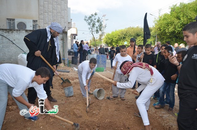  فيديو: الذكرى ال59 لمجزرة كفرقاسم توحد القيادات العربية بمشاركة الالاف من اهالي كفرقاسم والوسط العربي في المسيرة السنوية ..